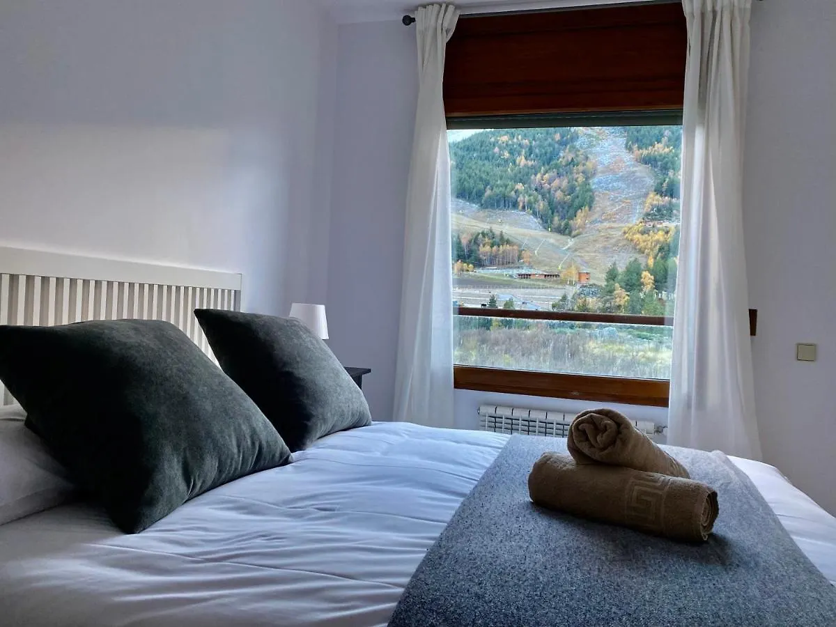 Apartamento Prober_Sol Tarter El Tarter